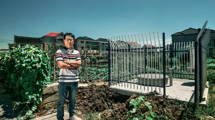 案例:格兰富帮助改善污水收集,打造宜居的生活环境 案例:格兰富帮助改善污水收集,打造宜居的生活环境