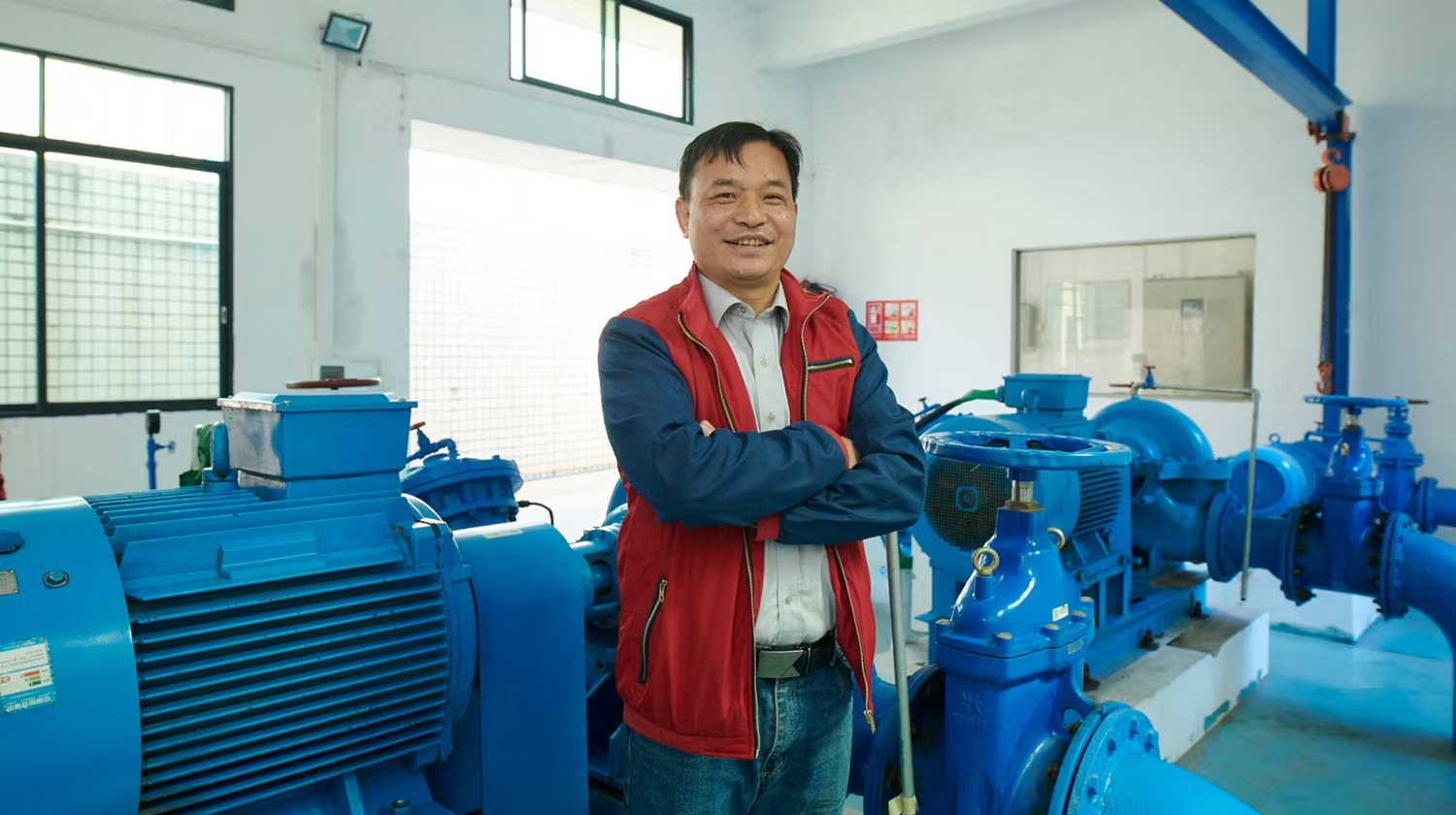 案例:对发展中城市的水泵进行升级从而可以提升效率 案例:对发展中城市的水泵进行升级从而可以提升效率