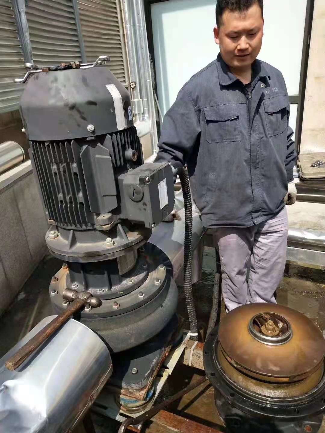 一兆韦德格兰富水泵维保 一兆韦德格兰富水泵维保
