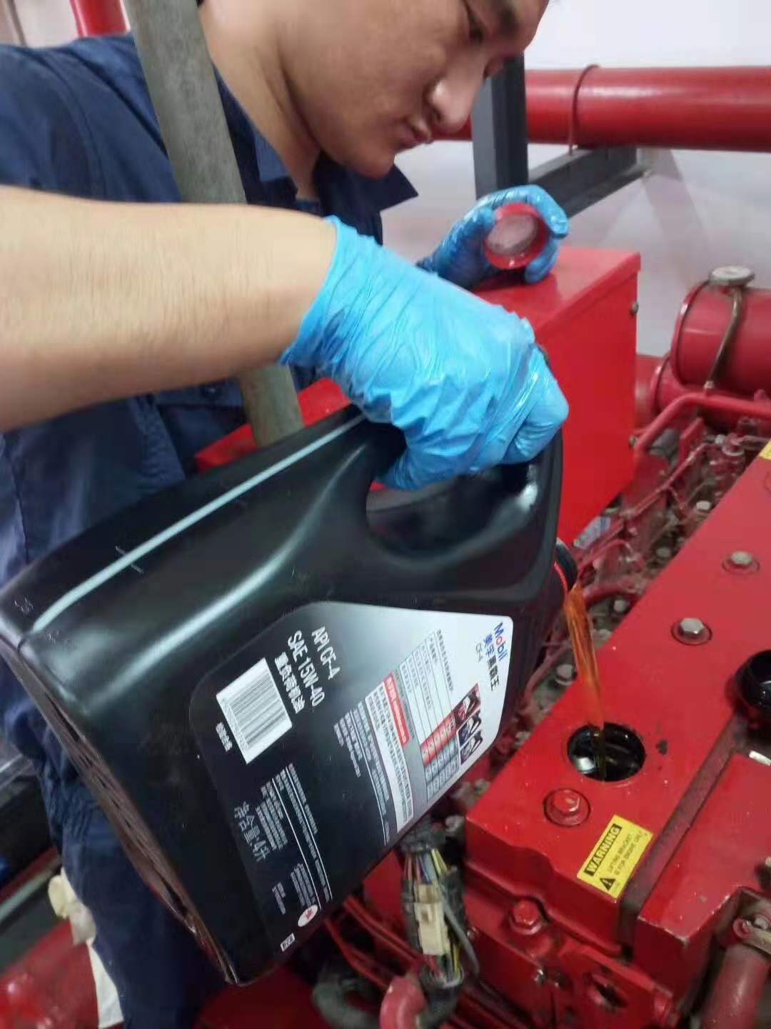 消防泵的作用 消防泵的作用