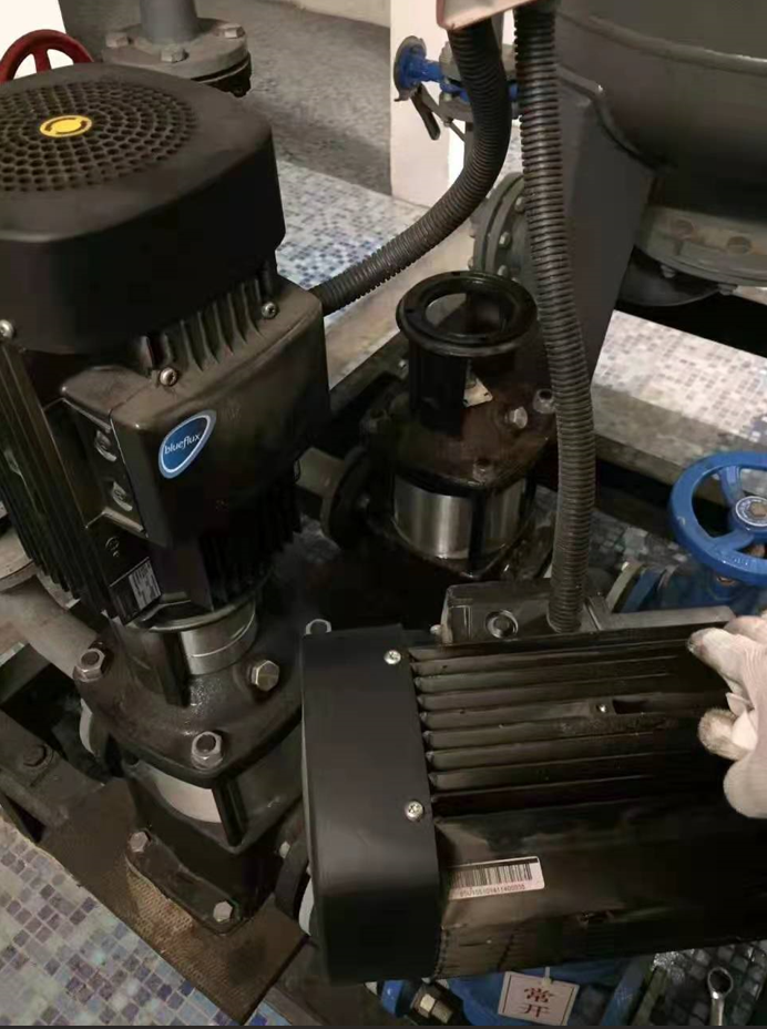 格兰富CR泵现场更换机械密封 格兰富CR泵现场更换机械密封
