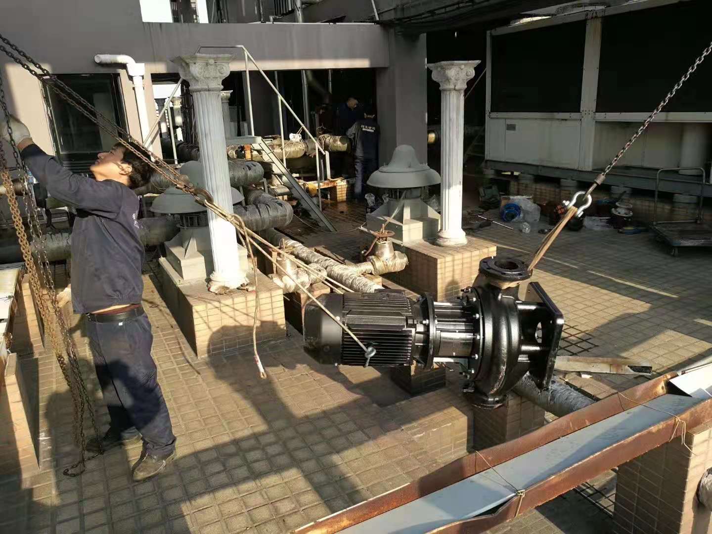 维修水泵需要什么工具 维修水泵需要什么工具