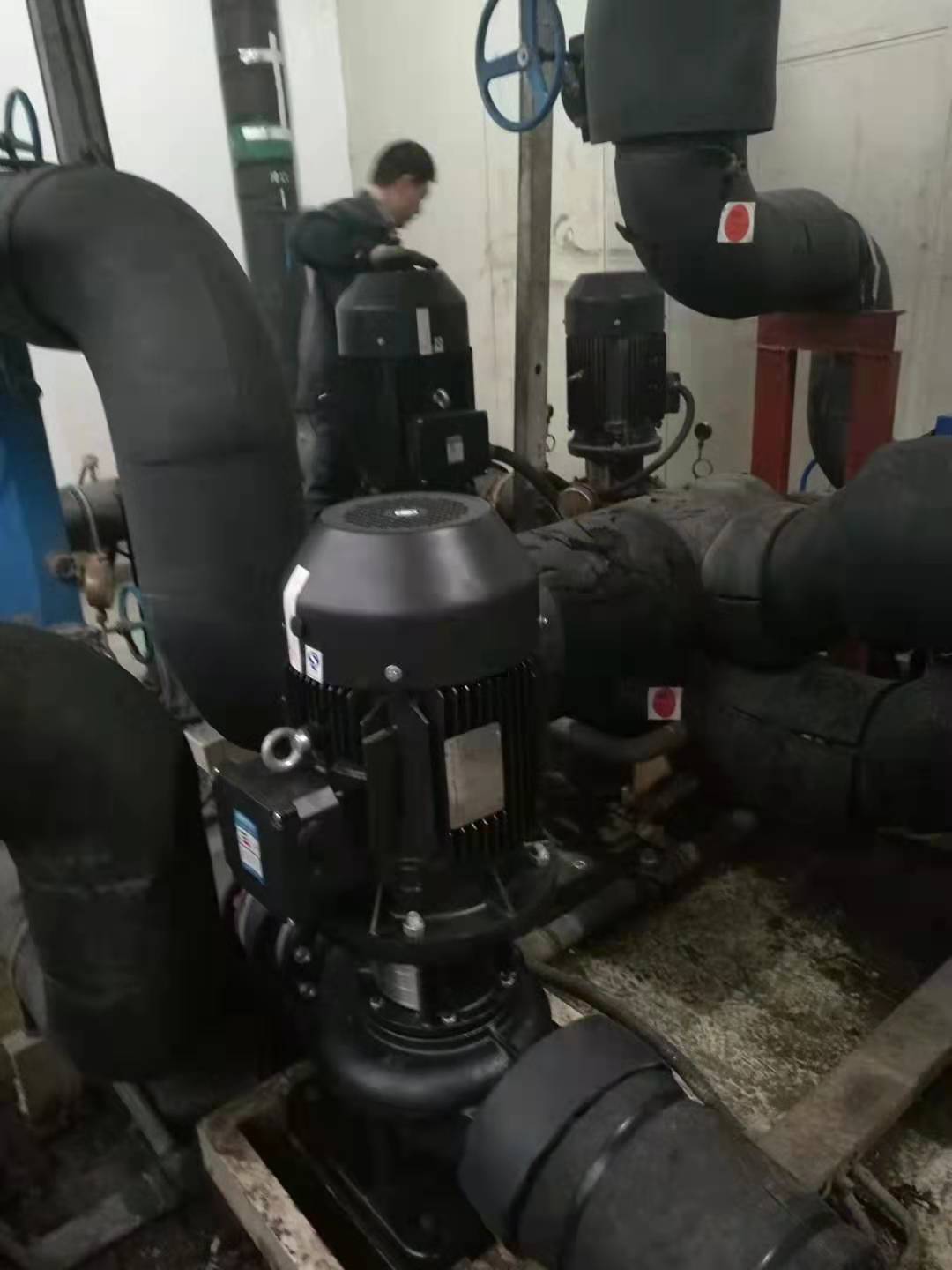 浦东延锋格兰富水泵更换 浦东延锋格兰富水泵更换