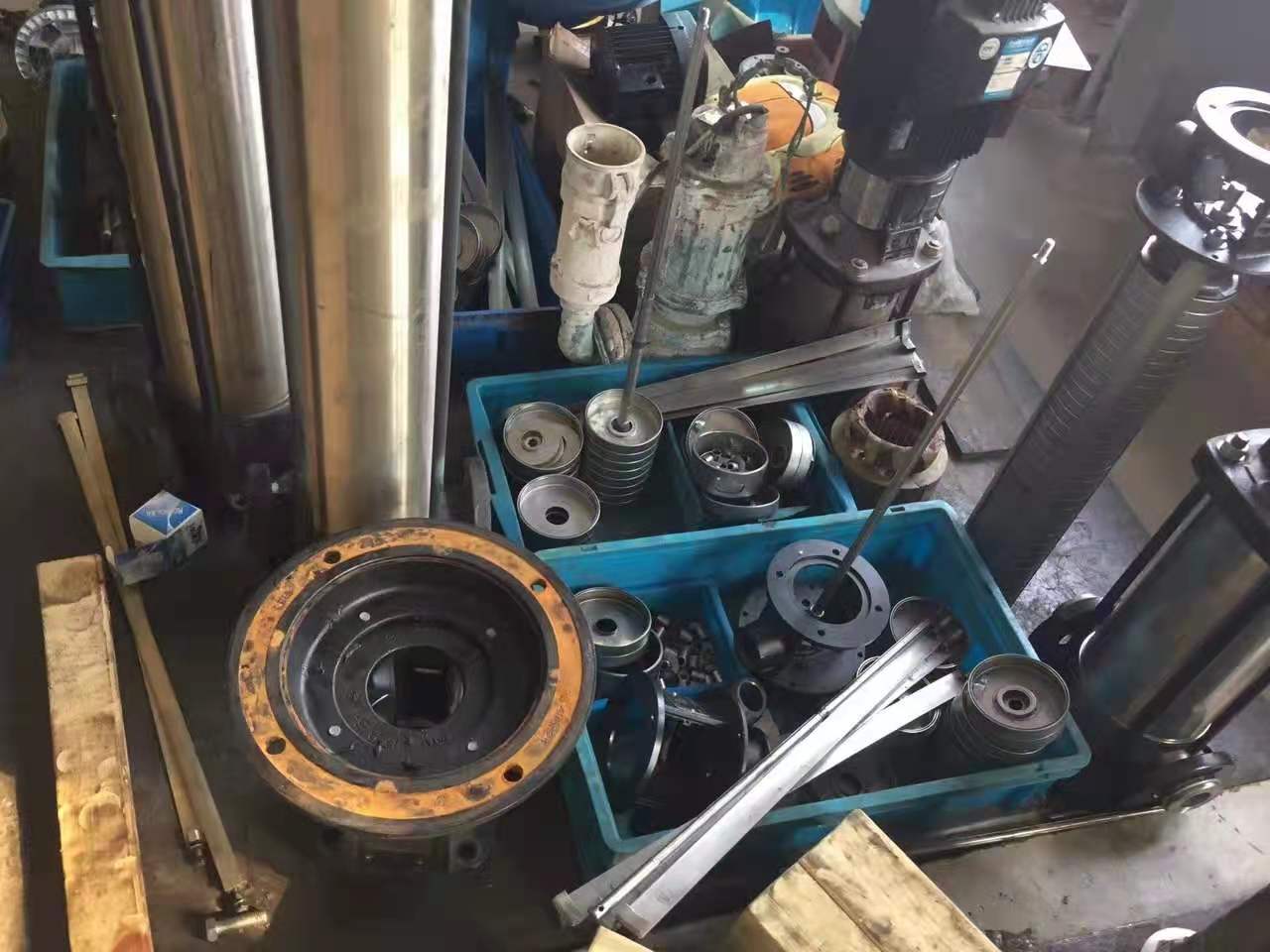 不锈钢污水泵如何维修保养 不锈钢污水泵如何维修保养