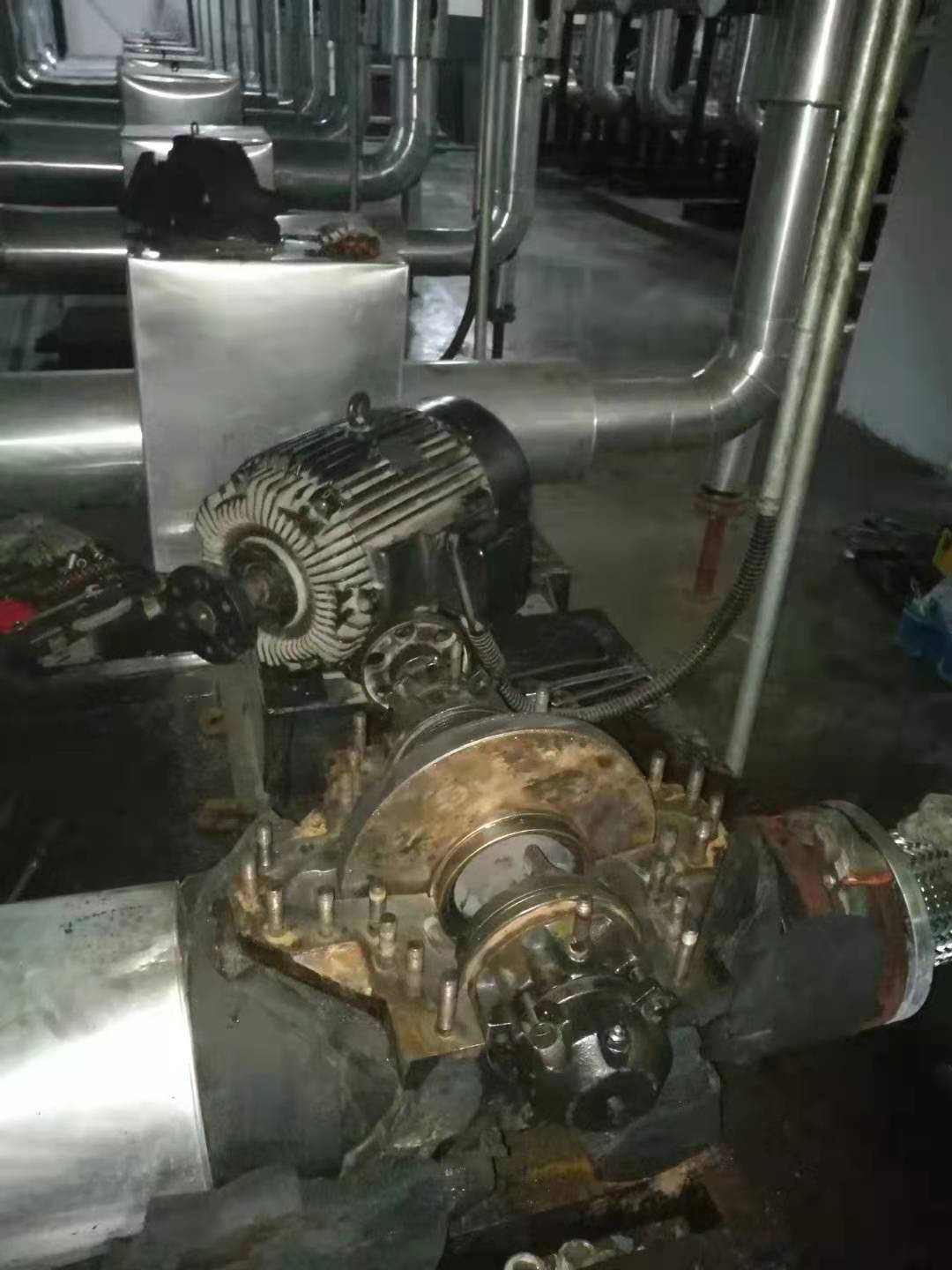 越洋广场格兰富双吸泵维保 越洋广场格兰富双吸泵维保