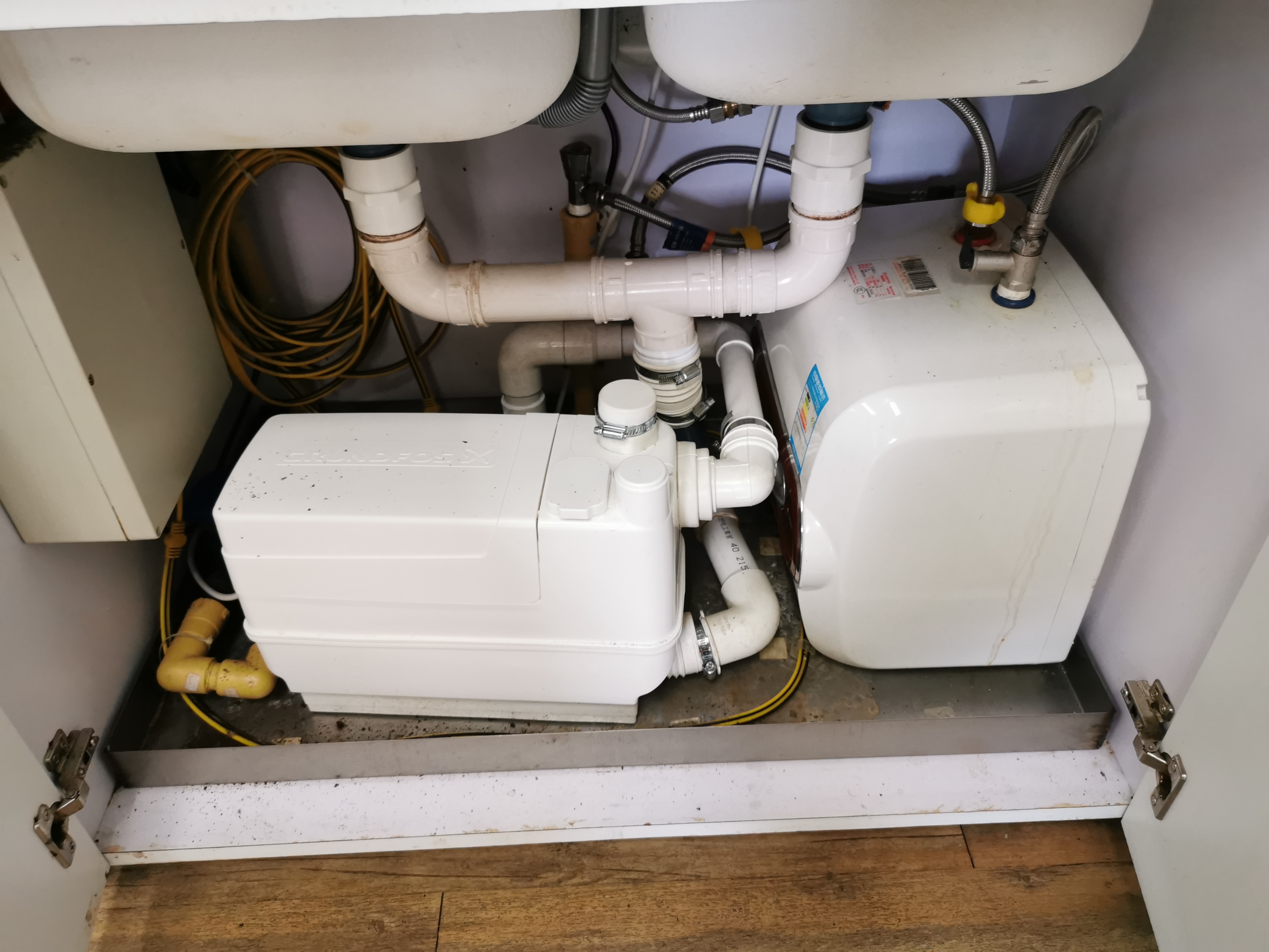 �Ϻ���ˮ�����ù���ά����ô������