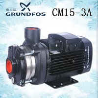 grundfos������CM15-3A����ּ��������ʷ�������ʽ�༶���ı�